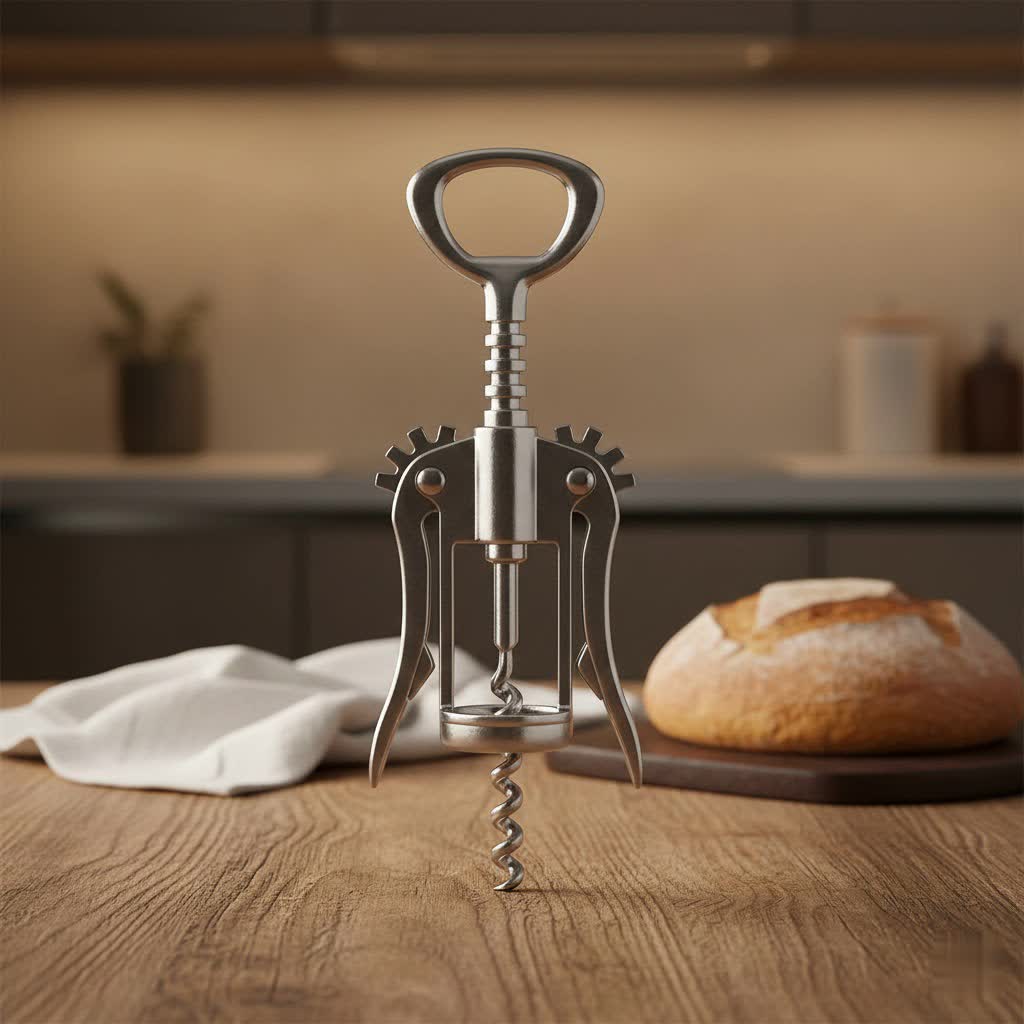 The Effortless Elegance of the Oster Electric Wine Opener