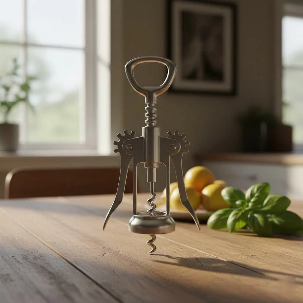 The Oster Wine Bottle Opener: Your Guide to Effortless Uncorking