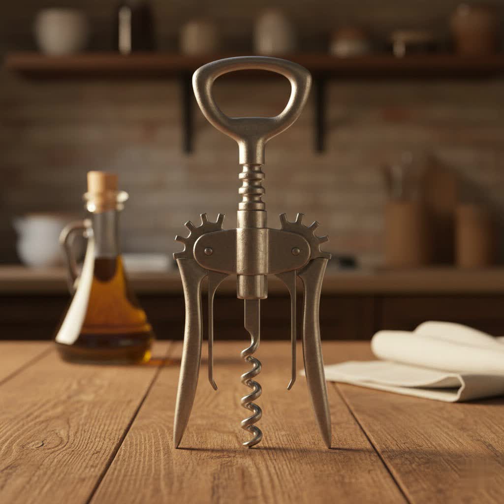 The Ultimate Guide to Custom Wine Bottle Openers: Uncorking Personalization and Brand Impact