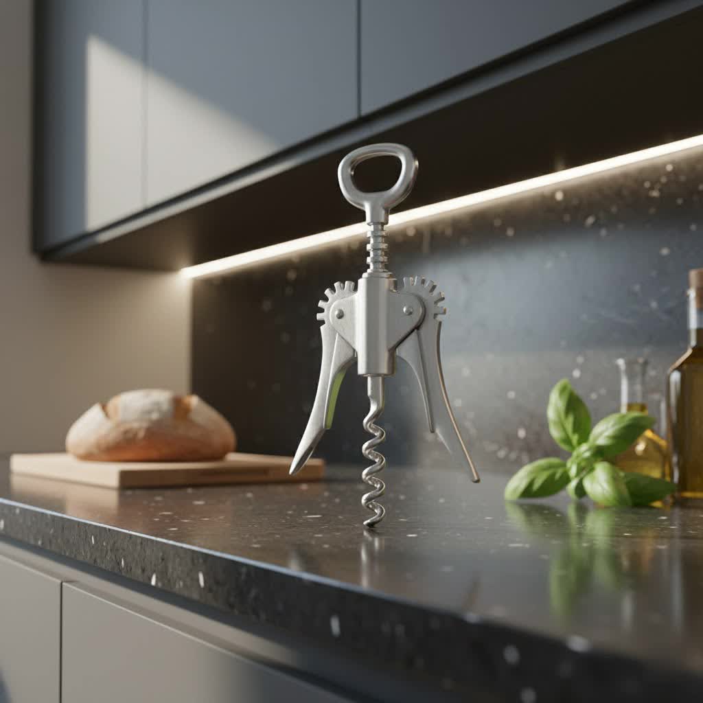 Master the Bottle: Your Ultimate Guide to the Lever Wine Opener