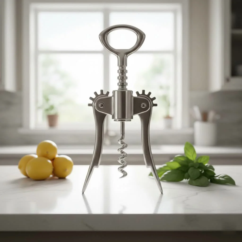Uncorking History: A Guide to Vintage Wine Openers for Every Enthusiast