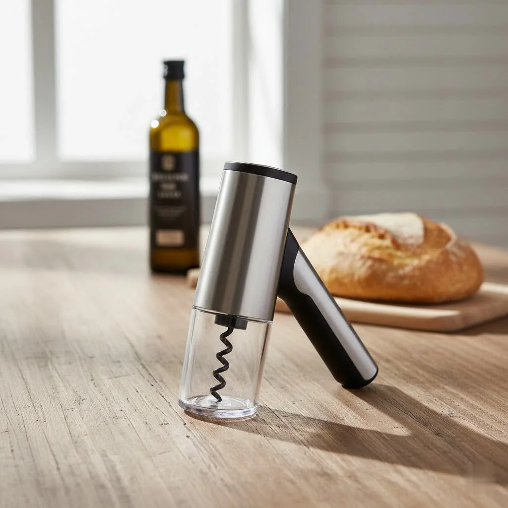 Wine opener types for effortless cork removal