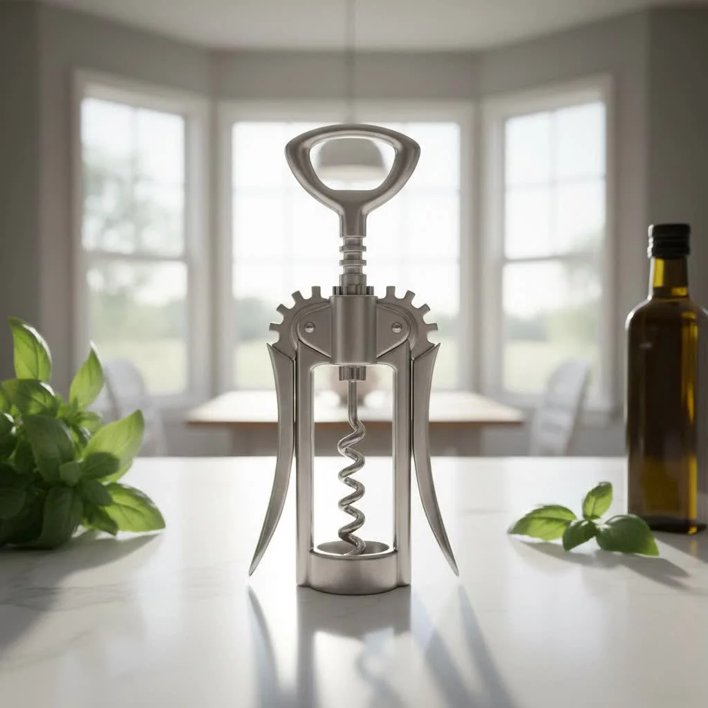 The Essential Guide to Waiter's Corkscrew Wine Openers