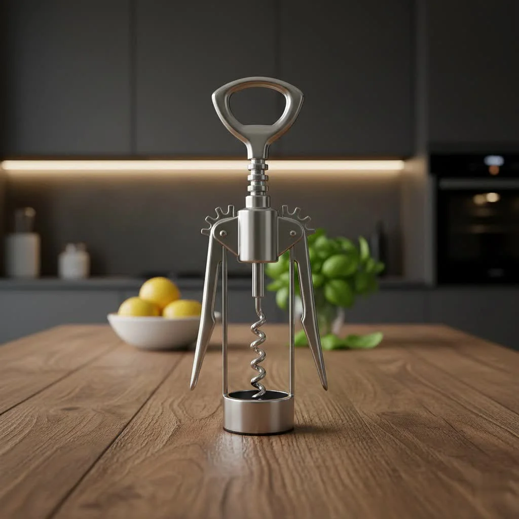 The Art of Uncorking: Discovering the World of Luxury Wine Openers