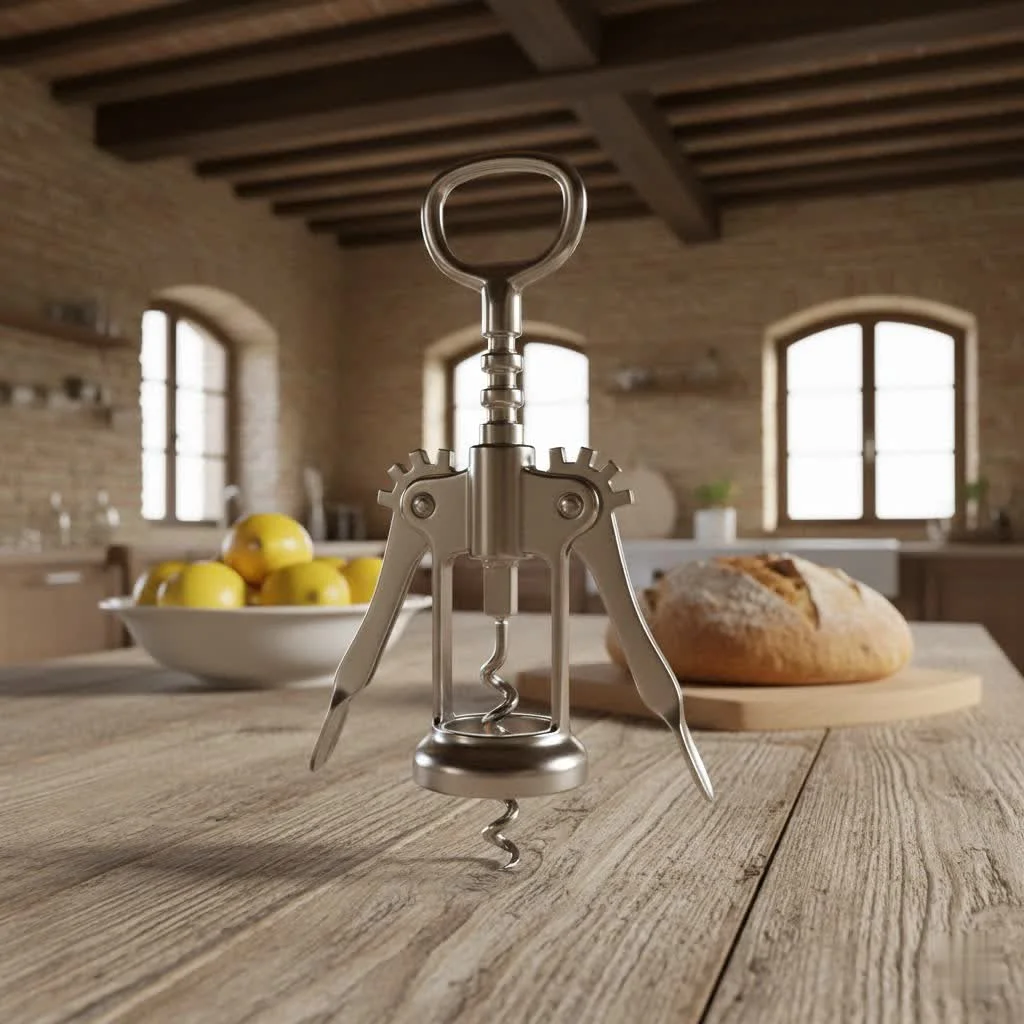 The Essential Waiters Wine Opener: Your Key to Effortless Wine Enjoyment