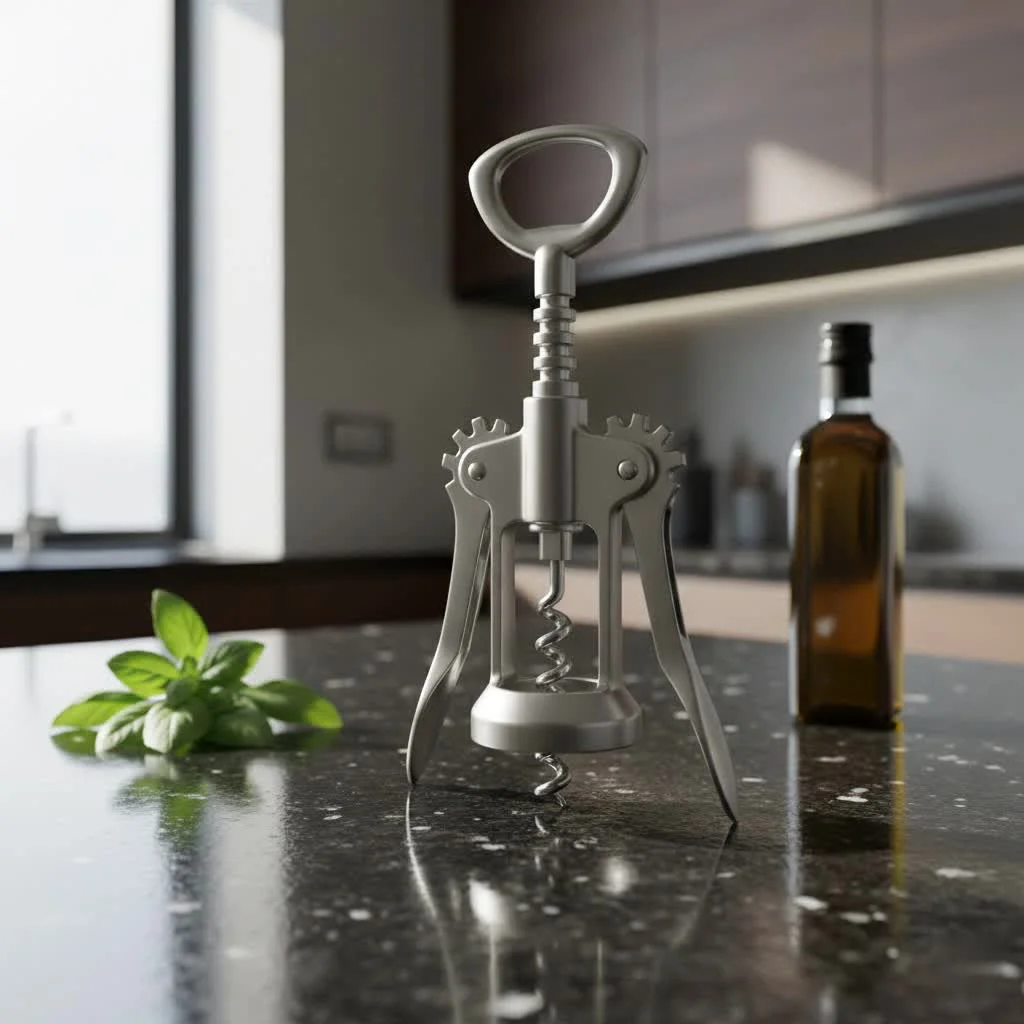 Mastering the Two-Prong Wine Opener: Your Guide to Preserving Every Sip