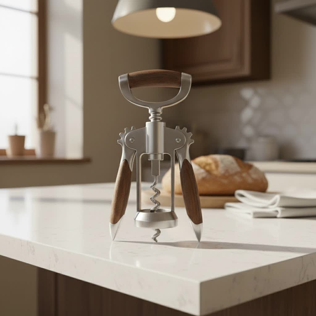 Master the Two-Prong Wine Opener: Uncorking Perfection for Every Bottle