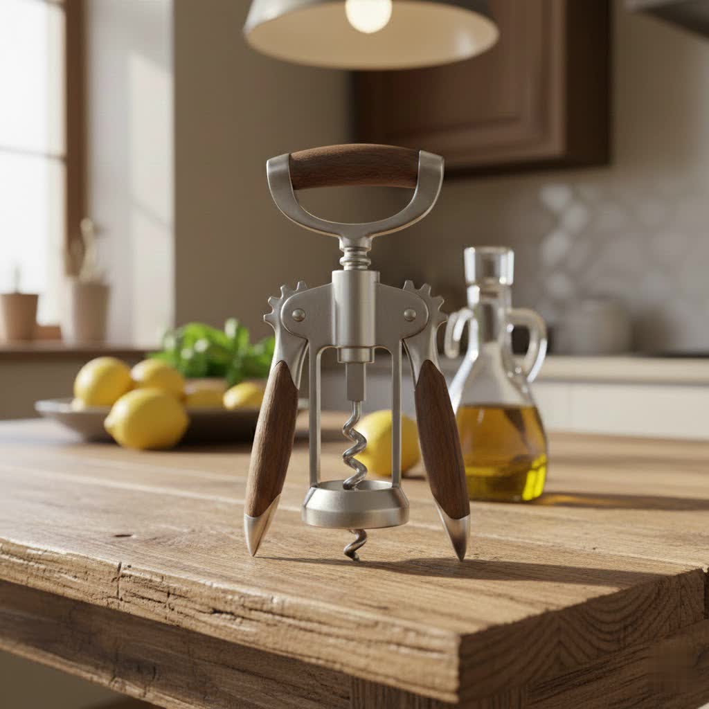 Crafting Memories: The Ultimate Guide to Engraved Wine Openers