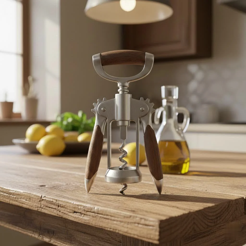 Crafting Memories: The Ultimate Guide to Engraved Wine Openers