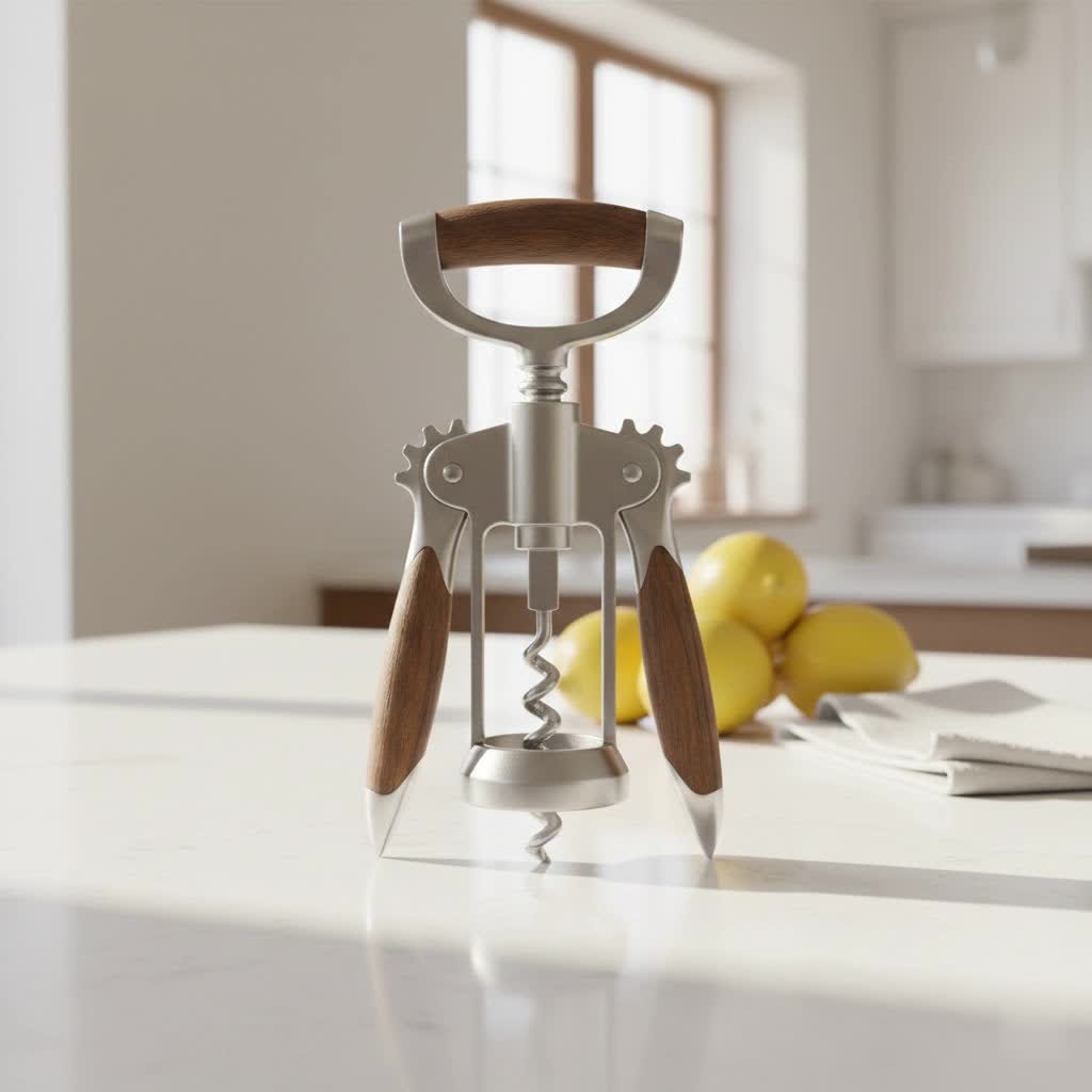 Cuisinart Electric Wine Opener: Uncorking Perfection with Effortless Elegance