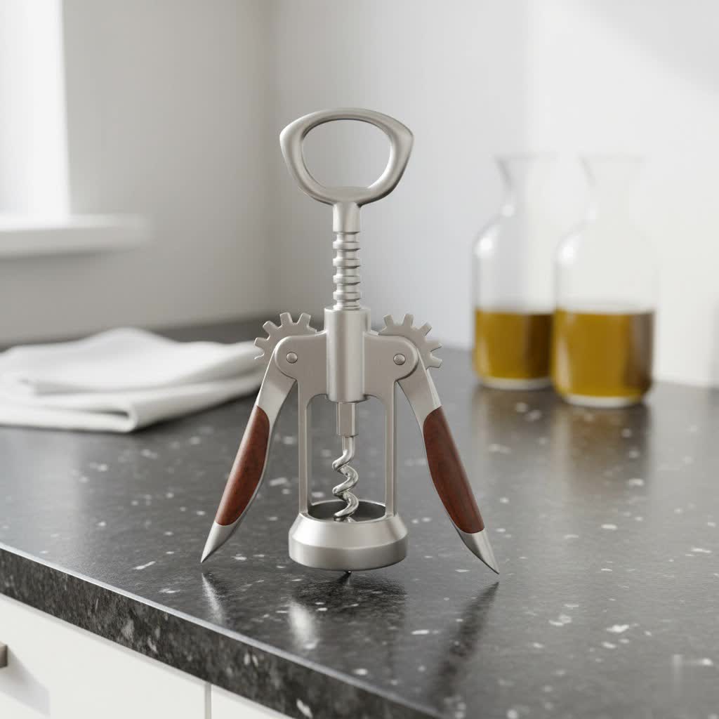 The Essential Guide to Choosing a Good Wine Bottle Opener