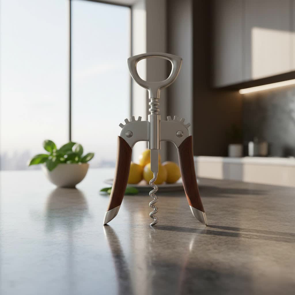 Mastering the Art of Opening Vintage Bottles: Your Guide to The Durand Wine Opener