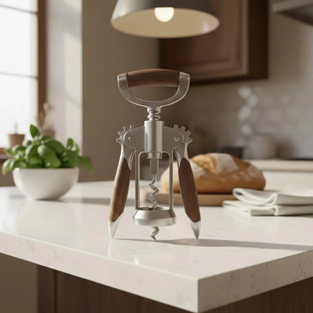 The Ultimate Guide to Wine Bottle Openers: Uncorking Perfection
