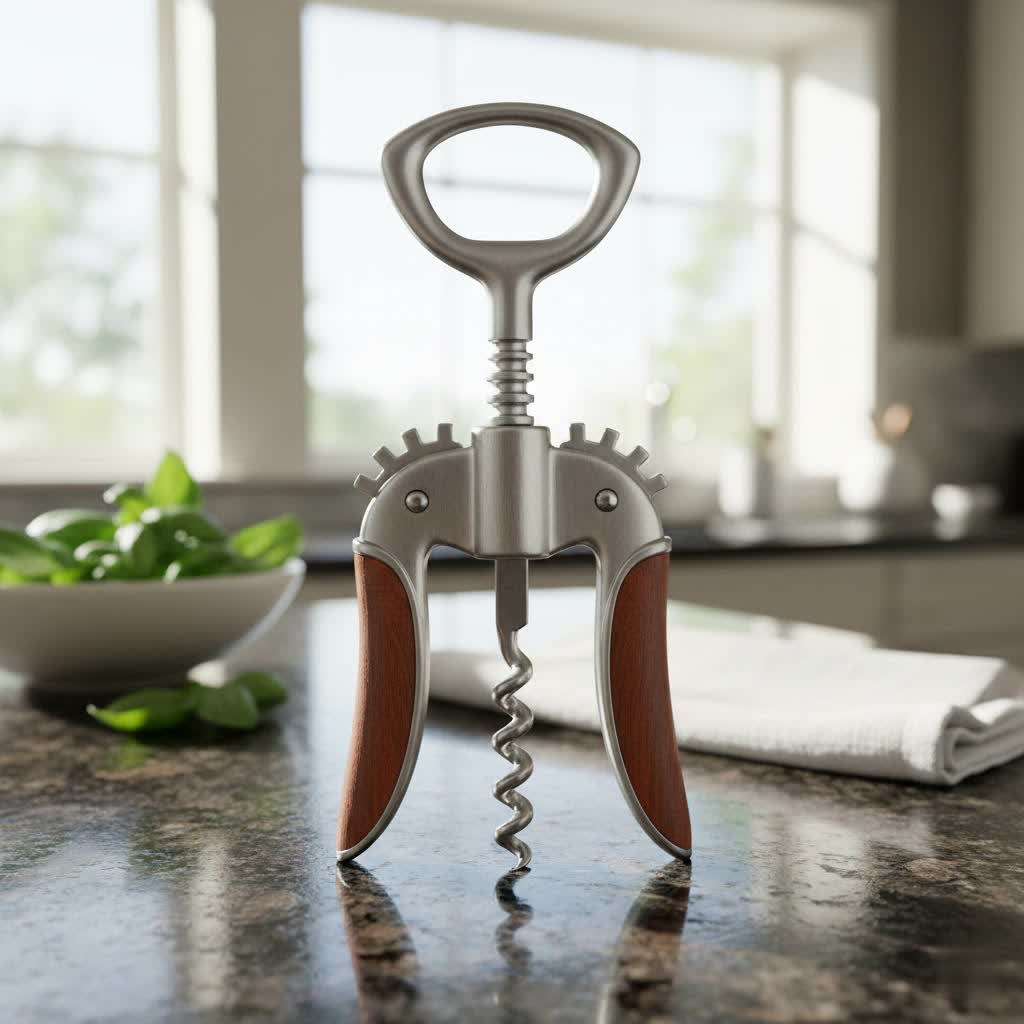 Mastering the Cork: Your Guide to the Laguiole Wine Opener