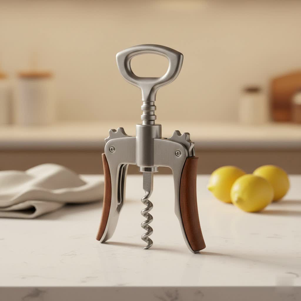 Uncorking Perfection: Your Ultimate Guide to Corkscrew Wine Openers