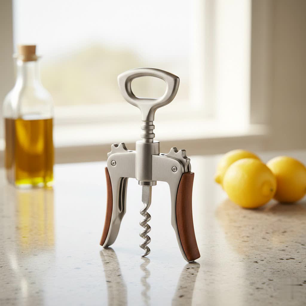 Uncorking Perfection: Your Ultimate Guide to Wine Cork Openers