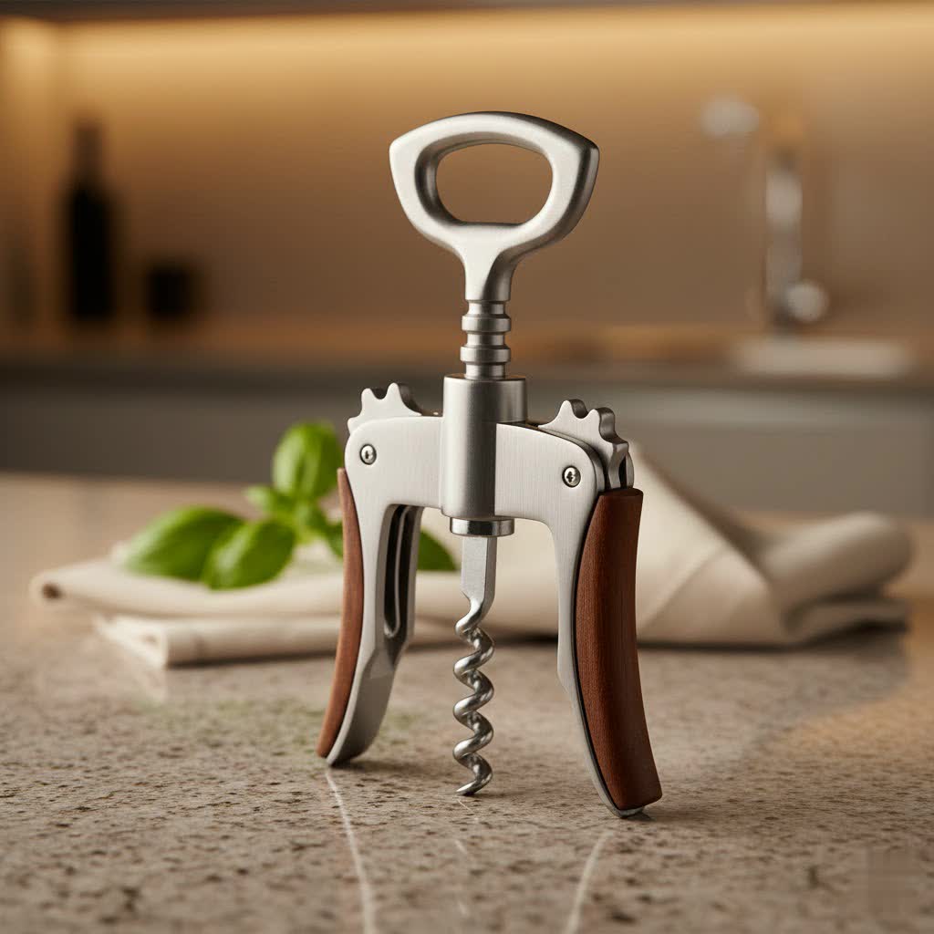 Cuisinart Wine Opener: Effortless Uncorking for Every Wine Lover