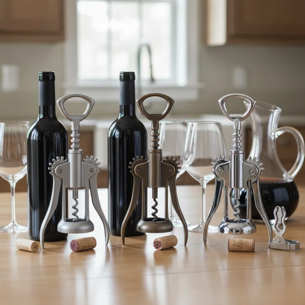 Rabbit Wine Opener: 3 Best Lever-Style Corkscrews