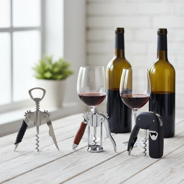 Vacu Vin Waiter’s Corkscrew: 3 Best Models